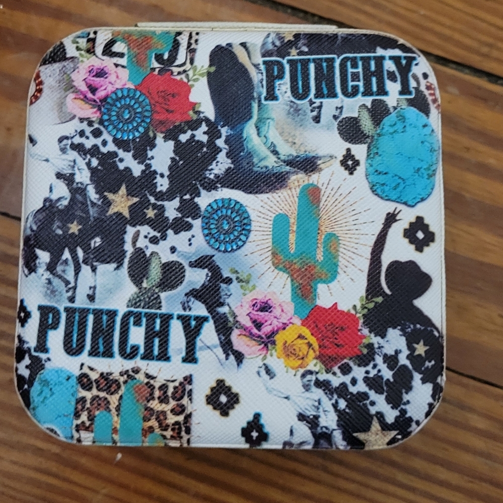Travel Jewerly Box